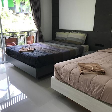 Pp Midnight Hotel Islas Phi Phi Exterior foto